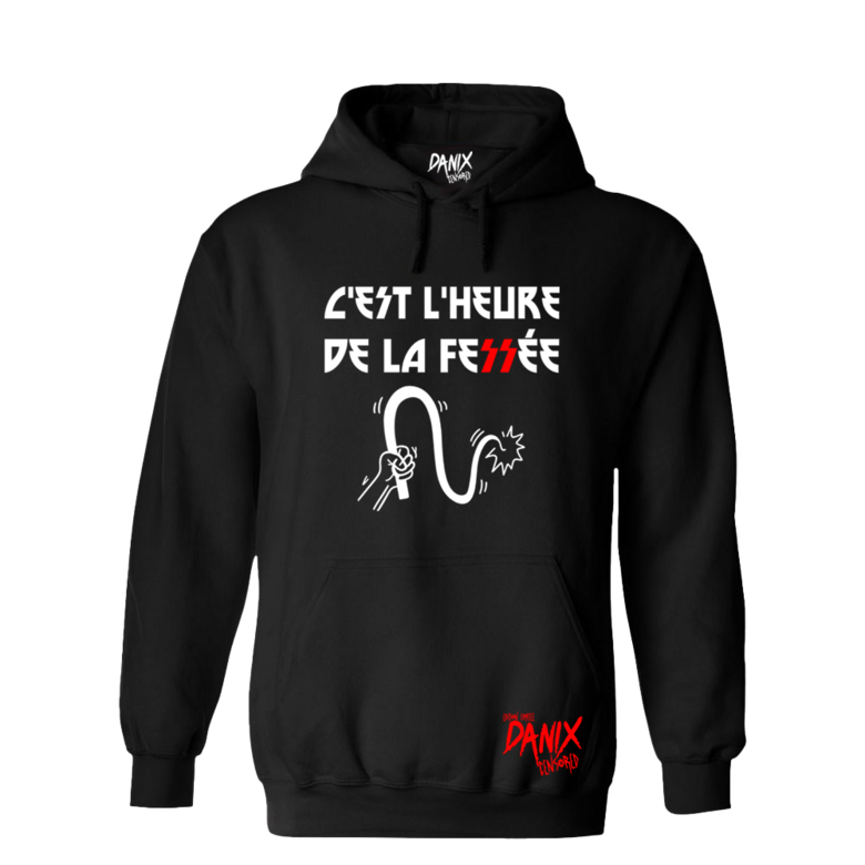 Sweat [Collection Spéciale Fessées] C'est l'heure de la fessée [DANIX CENSORED]